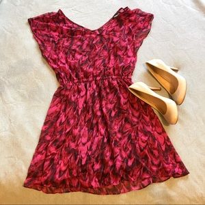 Express A-Line Dress